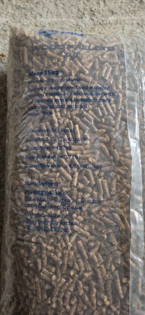 Pellet abete - Foto 2