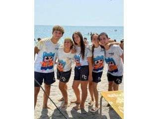RESPONSABILI MINI CLUB PER VILLAGI TURISTICI - DA 1.000 A 1.400 EURO MESE