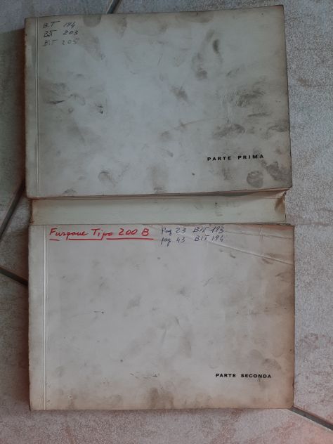 FIAT 600 D CATALOGO PARTI DI RICAMBIO ORIGINALE ANNO 1966 - Foto 6