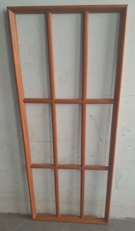 Cornici Telaini per porte e finestre e quadri ecc... in legno - Foto 7
