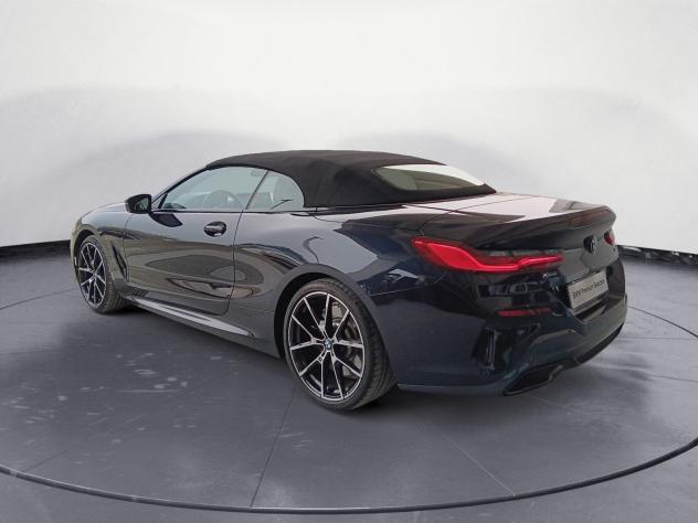 BMW Serie 8 840d Cabrio mhev 48V xdrive auto - Foto 4