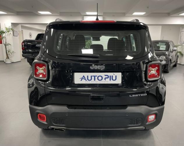 JEEP Renegade 1.6 Mjt 130 CV Limited rif. 24035105 - Foto 6