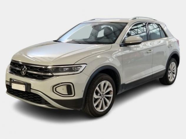 VOLKSWAGEN T-Roc 2.0 TDI SCR 150 CV DSG Style rif. 24044094
