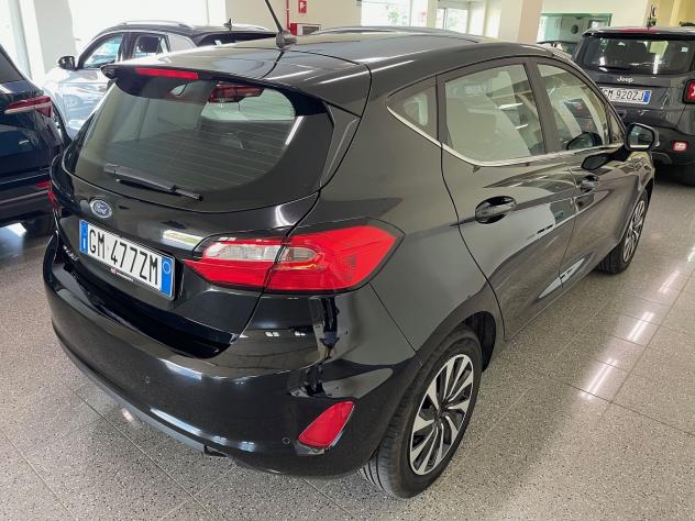 Ford Fiesta Fiesta 1.1 75 CV 5 porte Titanium - Foto 5