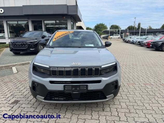 JEEP Avenger 1.2 Turbo 100 CV Altitude+CAMERA POST. rif. 23969428 - Foto 2