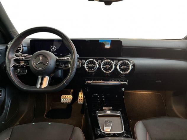 Mercedes-Benz Classe A - W177 2023 A 250 e phev AMG Line Advanced Plus auto - Foto 8