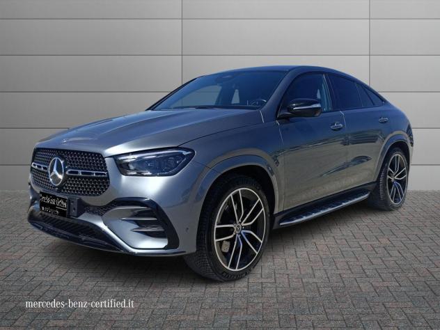 Mercedes-Benz GLE Coupe - C167 2023 Coupe 300 d AMG Line Premium 4matic auto