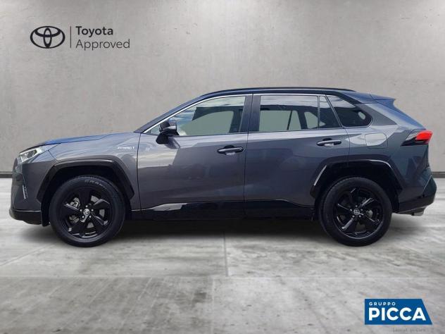 Toyota RAV4 V 2019 2.5 vvt-ie h Style 2wd 218cv e-cvt - Foto 3