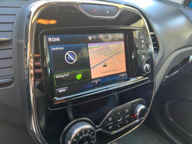 RENAULT Captur dCi 8V 90 CV EDC Start&Stop Energy Intens rif. 23936864 - Foto 10