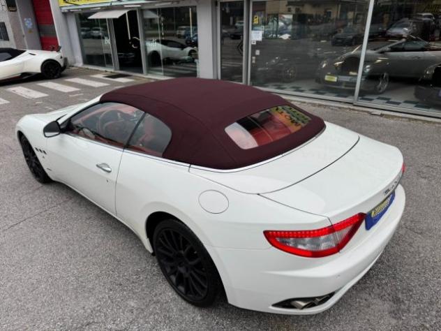 MASERATI GranCabrio 4.7 V8 rif. 24180014 - Foto 5