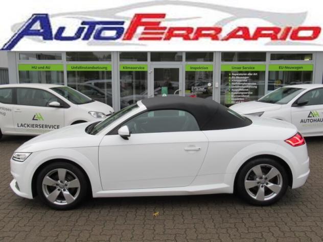 AUDI TT 3ª serie TT Roadster 40 TFSI S tronic - Foto 2
