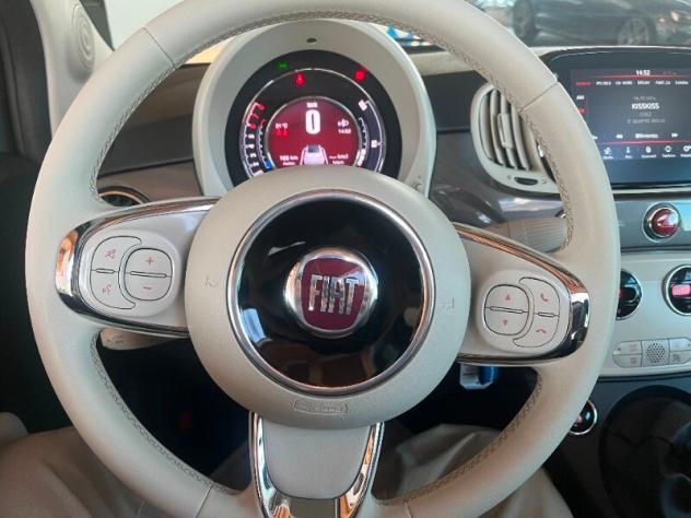 FIAT 500 (2015-2024) 500 C 1.0 Hybrid Dolcevita - Foto 10