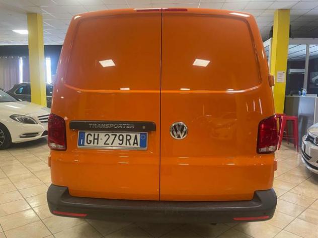 VOLKSWAGEN Transporter T6.1 2.0 TDI 150CV PC Furgone*PDC/APPLE CAR/CRUIS rif. 24066167 - Foto 5