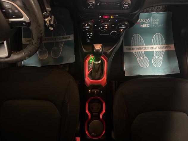 Jeep Renegade 2.0 Mjt 170CV 4WD Active Drive Low Trailhawk - Foto 9