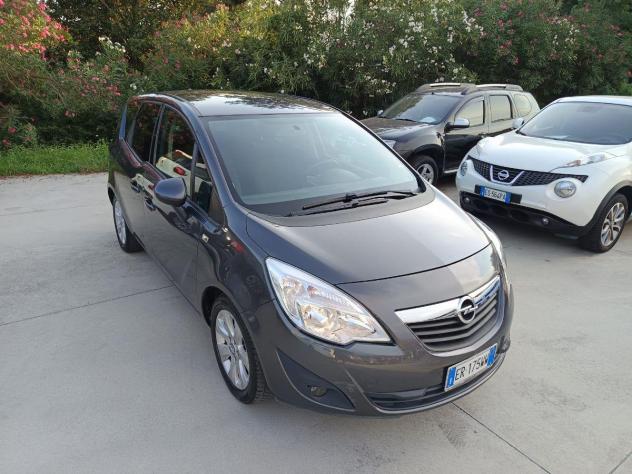 OPEL Meriva 1.4i 100CV - SOLI 112000KM!! - Foto 5
