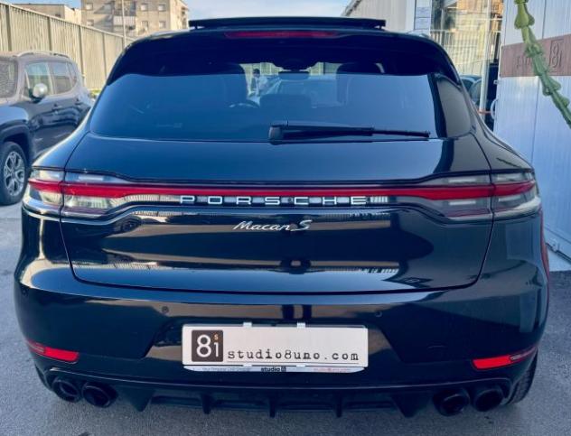 PORSCHE Macan 3.0 S rif. 23786606 - Foto 3