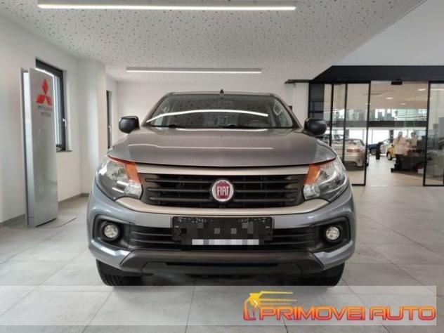 FIAT Fullback 2.4 150CV Doppia Cabina SX S&S rif. 19124035 - Foto 4