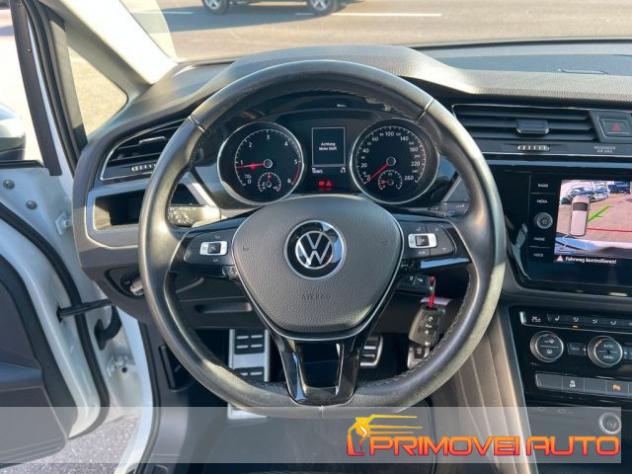 VOLKSWAGEN Touran 2.0 TDI 150 CV SCR DSG Active rif. 21763575 - Foto 5