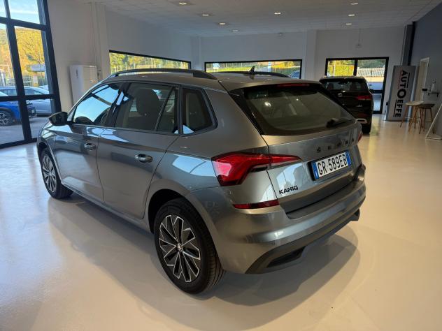 Skoda Kamiq 1.0 tsi Black Dots 110cv - Foto 4