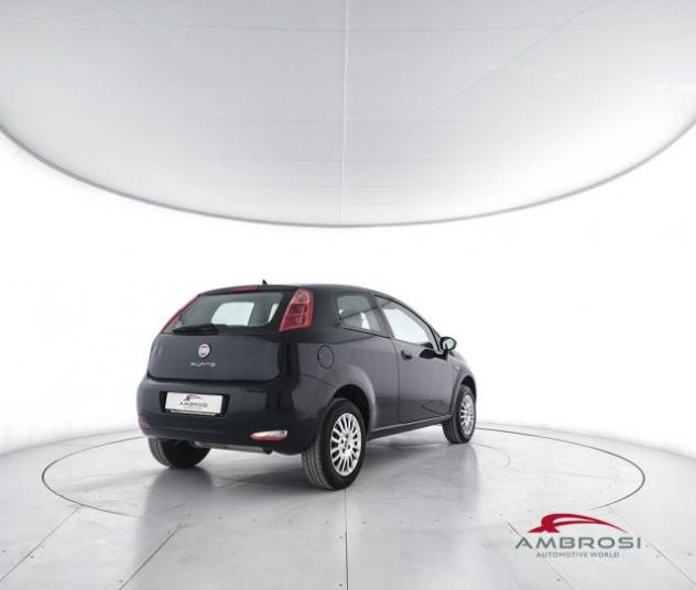 FIAT Punto 1.4 8V 3 porte Natural Power Street - PER OPERATOR rif. 23521888 - Foto 3