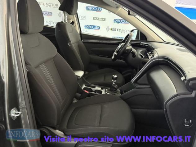 HYUNDAI Tucson 1.6 CRDI 136 cv MHEV XLine - Promo rif. 23613380 - Foto 6