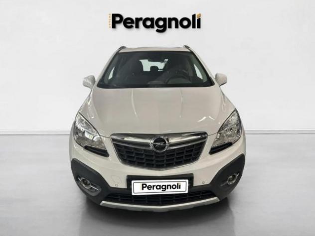 OPEL Mokka 1.4 Turbo GPL Tech 140CV 4x2 Ego rif. 22565479 - Foto 8