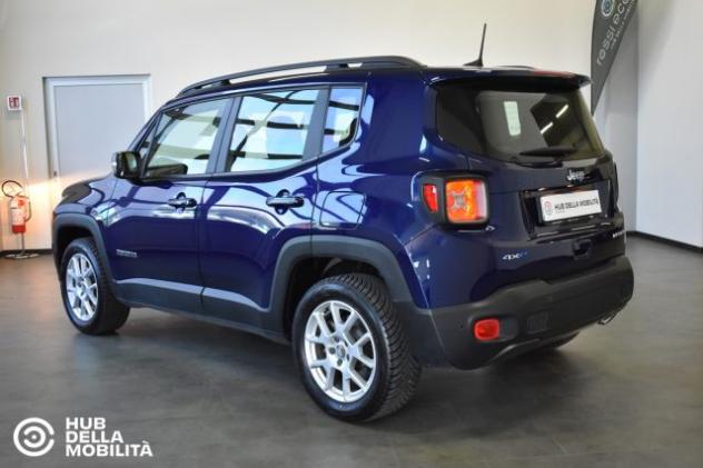 JEEP Renegade 1.3 T4 190CV PHEV 4xe AT6 Limited rif. 23480651 - Foto 6