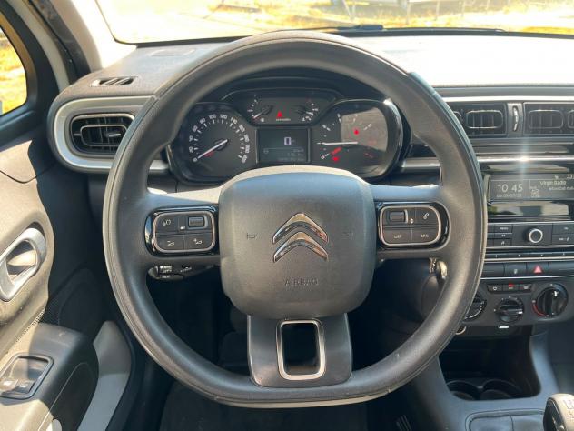 Citroën C3 PureTech 83 S&S Feel - SENZA VINCOLI DI FINANZIAMENTO - Foto 9