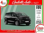 FIAT Ulysse Combi 9posti M1 L3H1 2.0 BlueHDi 180cv AT8 + IVA - SENZA VINCOL &hellip;