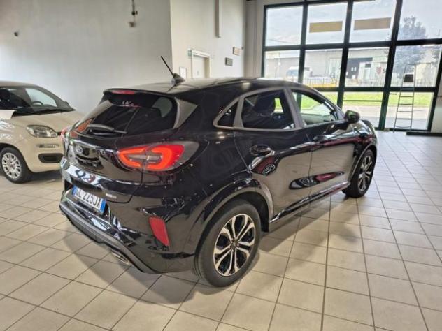 FORD Puma 1.0 Hybrid 125CV ST-Line NEOPATENTATI rif. 23975966 - Foto 5