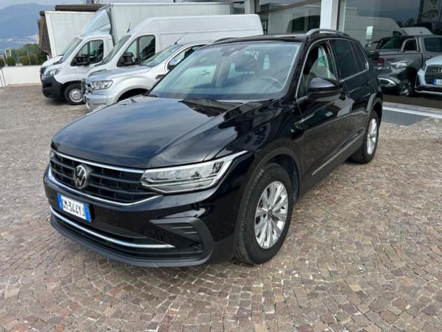 VOLKSWAGEN Tiguan 2.0 TDI 150 CV SCR DSG Life rif. 24101693 - Foto 2