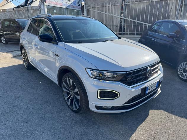 R LINE VW T-ROC 2.0 TDI 150CV 4MOTION DSG 2019 - Foto 4