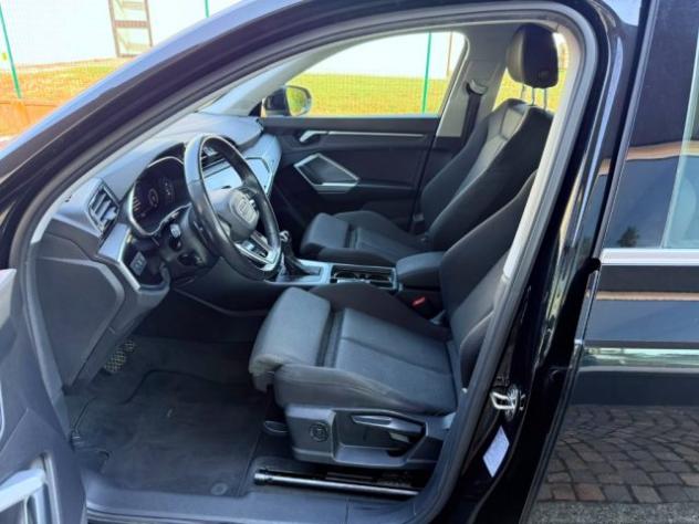 AUDI Q3 35 TDI S tronic S line edition NAVI - MATRIX - 19 rif. 23864075 - Foto 8