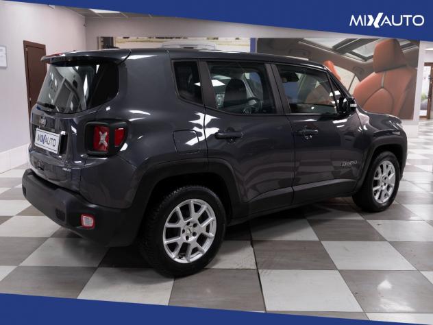 Jeep Renegade 1.6 MJT Limited 2WD 130CV - Foto 5