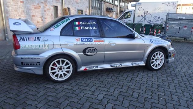LANCER EVOLUTION EVO 6 N * RALLIART EX ALEX FIORIO - Foto 9