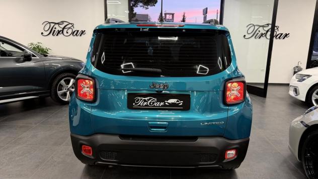 JEEP RENEGADE 1.6 MJT 130CV LIMITED CRUISE CAM ANNO 2023 - Foto 5