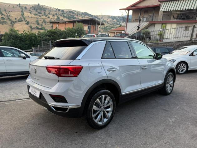 VOLKSWAGEN T-Roc 1.6 TDI SCR Advanced BlueMot.Tech. - Foto 8