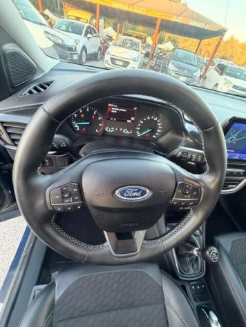 Ford Puma 1.0 EcoBoost Hybrid 125 CV S&S Titanium - Foto 10