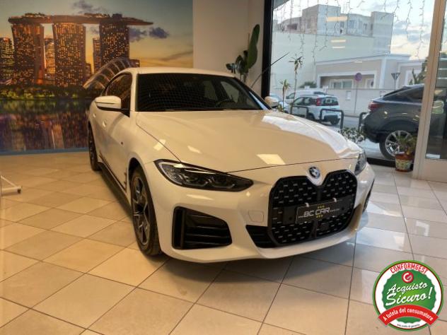 BMW 420 d xDrive Aut. 190cv 48V Msport rif. 23922372 - Foto 3