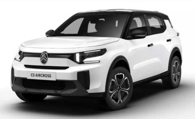 CITROEN C3 Aircross PureTech Turbo 100 CV You rif. 23891039