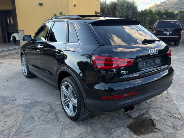 Audi Q3 2.0 TDI 177 CV quattro S tronic TETTO - Foto 2