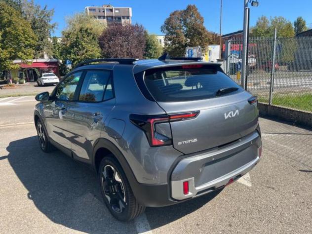 KIA Stonic 1.0 T-GDi 100 CV Urban Nuova rif. 24097282 - Foto 3