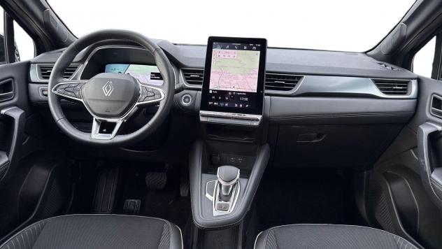 Renault Symbioz 1.6 full hybrid E-Tech Iconic Auto 145cv - Foto 7