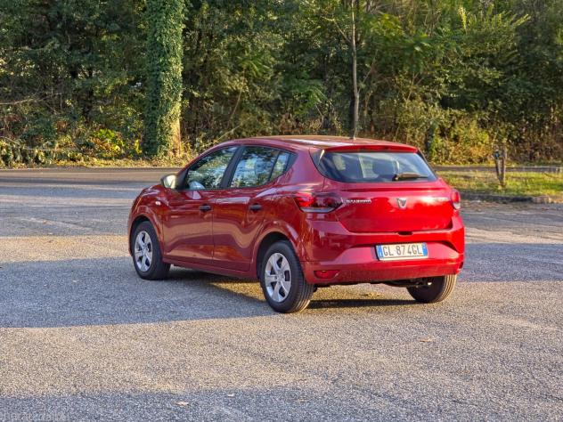 Dacia Sandero Streetway 1.0 TCe ECO-G Comfort GPL CV-101 E6 Manuale NEO 2022 - Foto 4