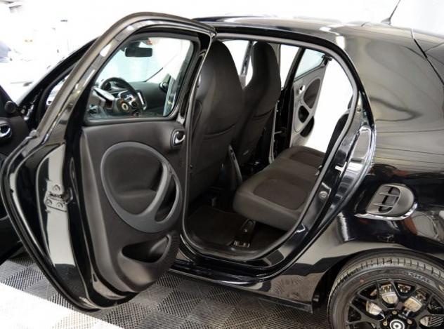 SMART ForFour 90 0.9 Turbo Passion Ok Neopatentati-Navi rif. 23957719 - Foto 3