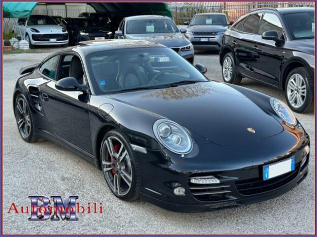 PORSCHE 997 TURBO PDK "BOOK SERVICE" TETTO XENO C19 NAVI PASM rif. 24043789 - Foto 3