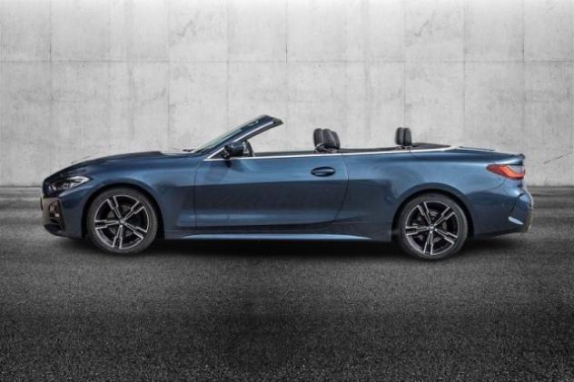 BMW 420 i Cabrio Msport rif. 24165916 - Foto 3