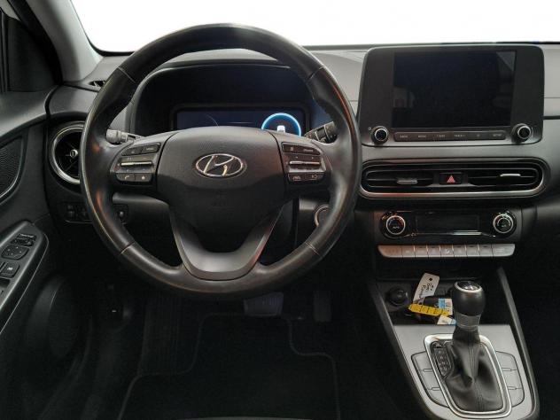 Hyundai Kona I 2021 1.6 gdi hev Xline 2wd 141cv dct - Foto 7