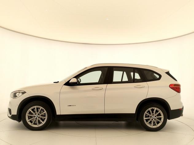 Bmw X1 xDrive20d auto - TETTO APRIBILE - Foto 8