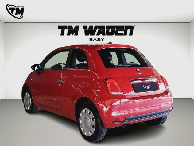 Fiat 500 1.0 Hybrid Cult - NEOPATENTATI - Foto 4
